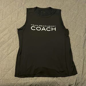 Team Beachbody Coach tank